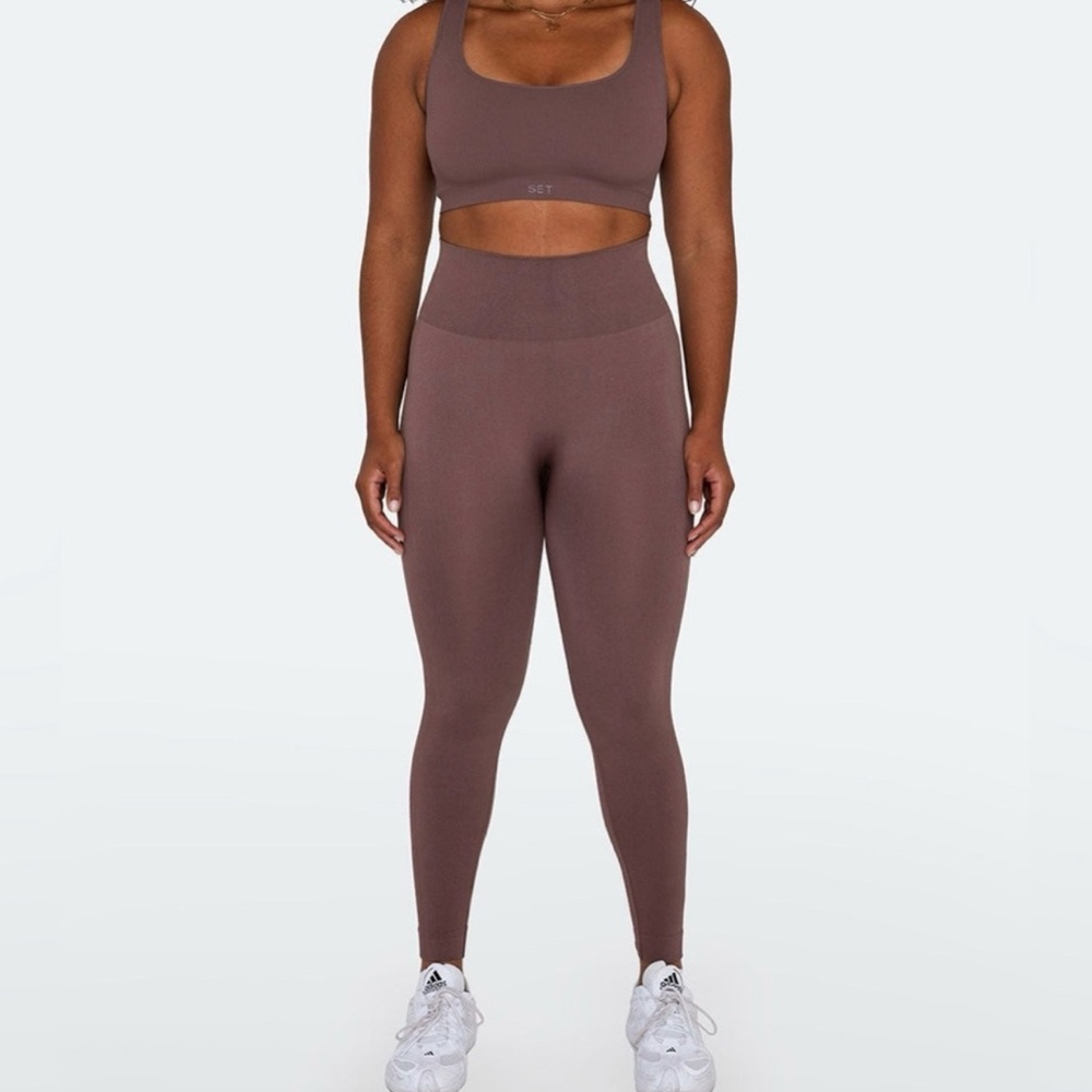 SET ACTIVE Sculptflex set in Pepper